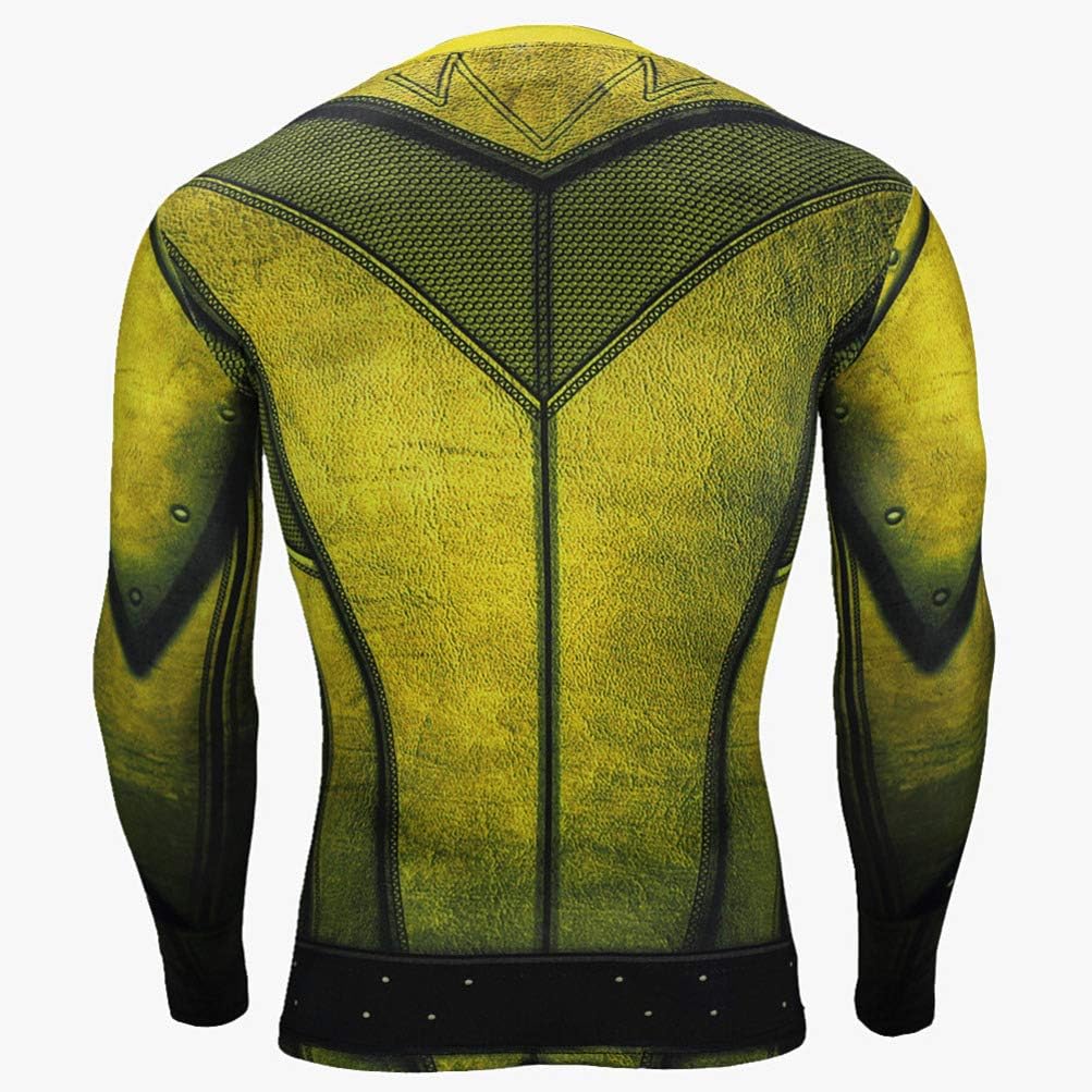 Active Slim Dri-fit Long Sleeve Flash 