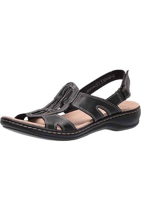 clarks women's leisa vine platform