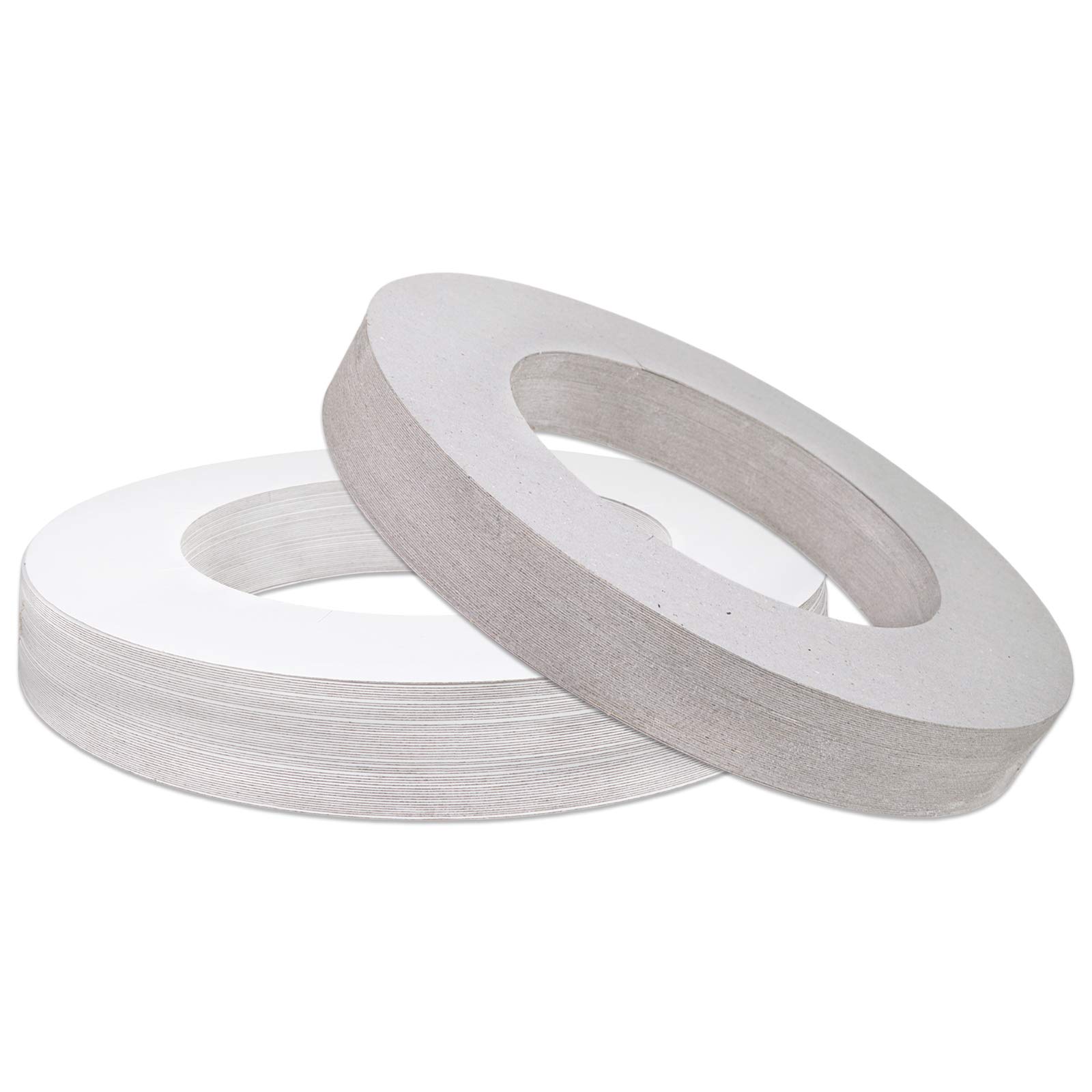 Beauticom (100 Pieces) Wax Warmer Universal Protective Collars Ring for 14oz Wax Can