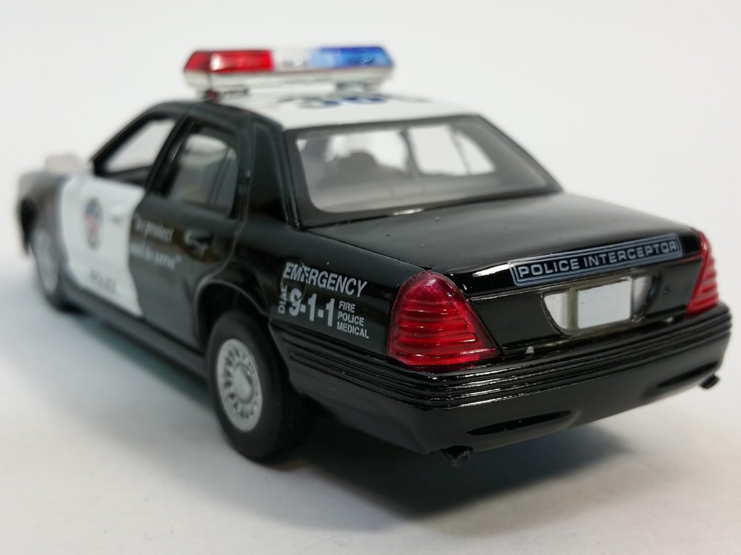 kinsmart ford crown victoria