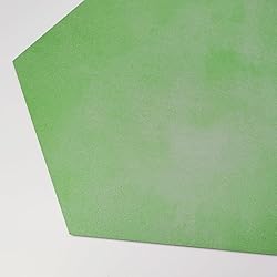 Alwayspon 24Pcs Hexagon LVT Flooring Peel and Stick