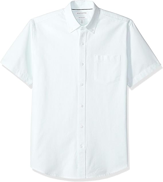 white regular fit shirt