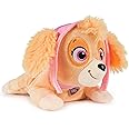 GUND PAW Patrol Skye Plush, Bean Bag Kids Toys, Lounging Skye Plush Toy, Weighted Stuffed Animal, Sensory Toy for Ages 1 and 