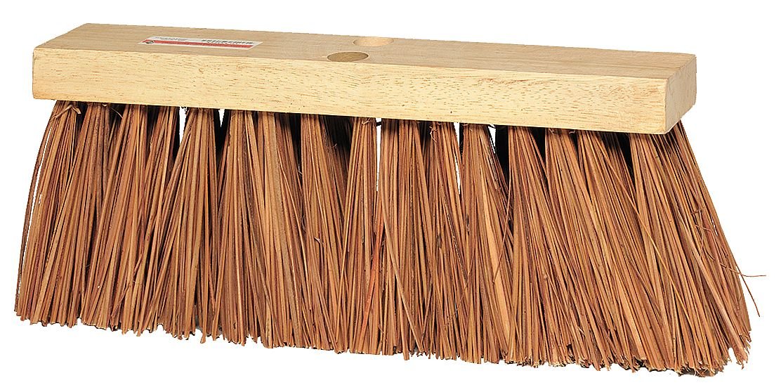 Tough Guy 3A324 Street Broom Push Brooms Industrial