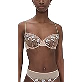 Skarlett Blue Women's Enamoured Balconette Underwire