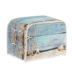 NETILGEN 2 Slice Toaster Dust Cover Bread Toaster