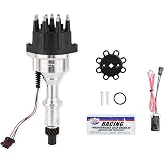 Holley EFI Hall Effect Efi Distributor - Pontiac