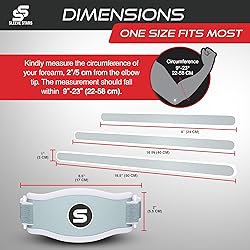 Sleeve Stars Tennis Elbow Brace for Women