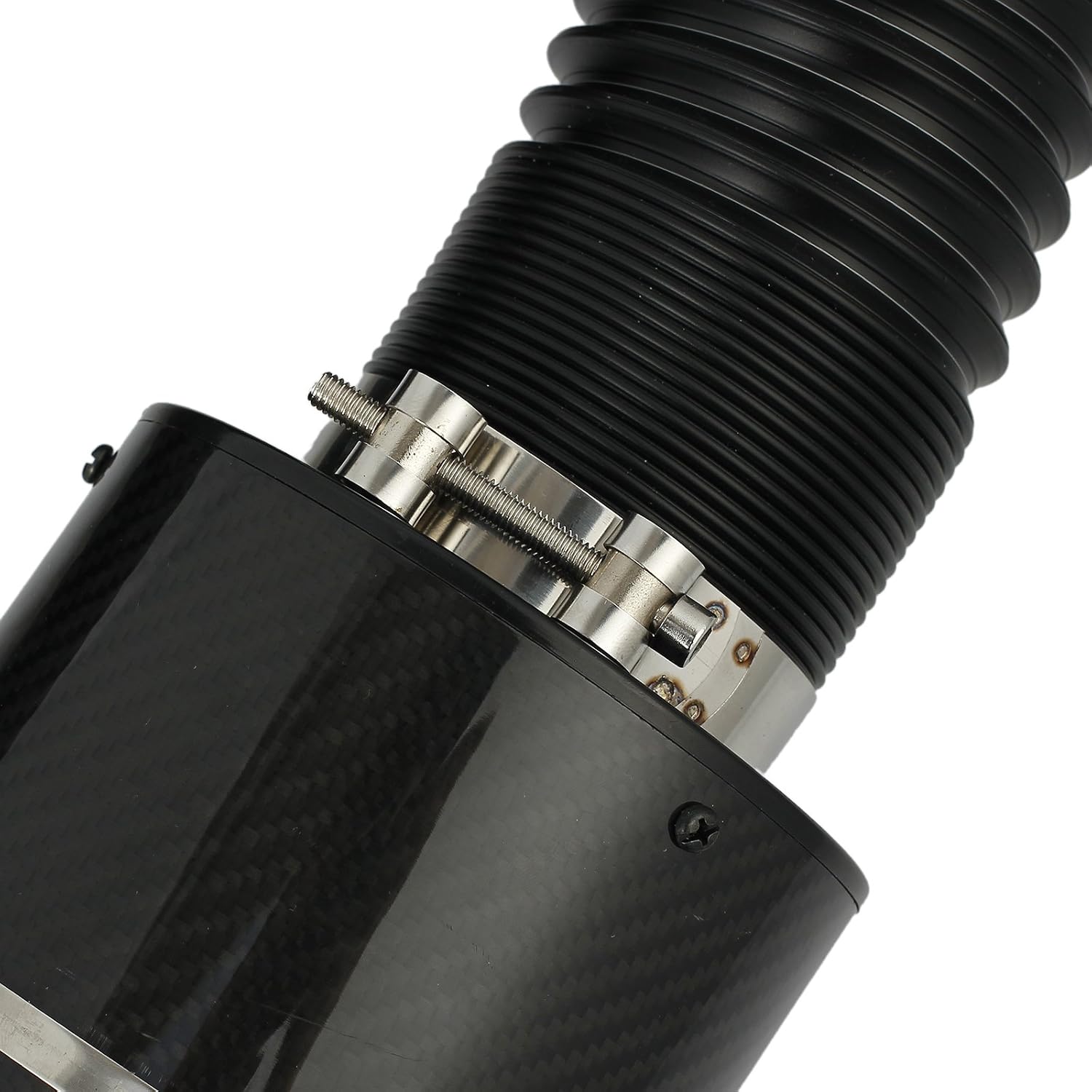 3″ Universal Car Cold Air Intake Automobile Racing Flow Cold Air ...