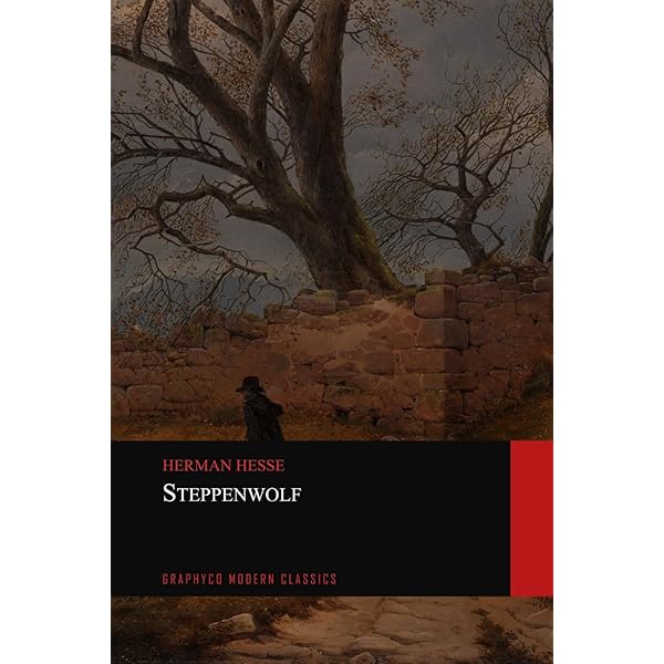 Steppenwolf (Modern Library, 334.1): Hermann Hesse, Basil