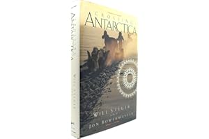 Crossing Antarctica