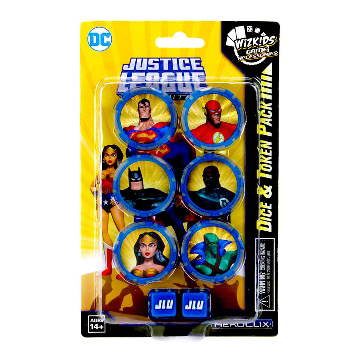 WizKids WZK73982 Accessories