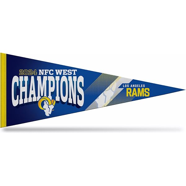 Rico Industries NCAA Fort Hays State Tigers Classic 12"""" X 30 Felt Wall Dcor Pennant Great For Homebed Roomman Cave Dcor~p127743646