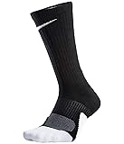NIKE Unisex Dry Elite 1.5 Crew Basketball Socks