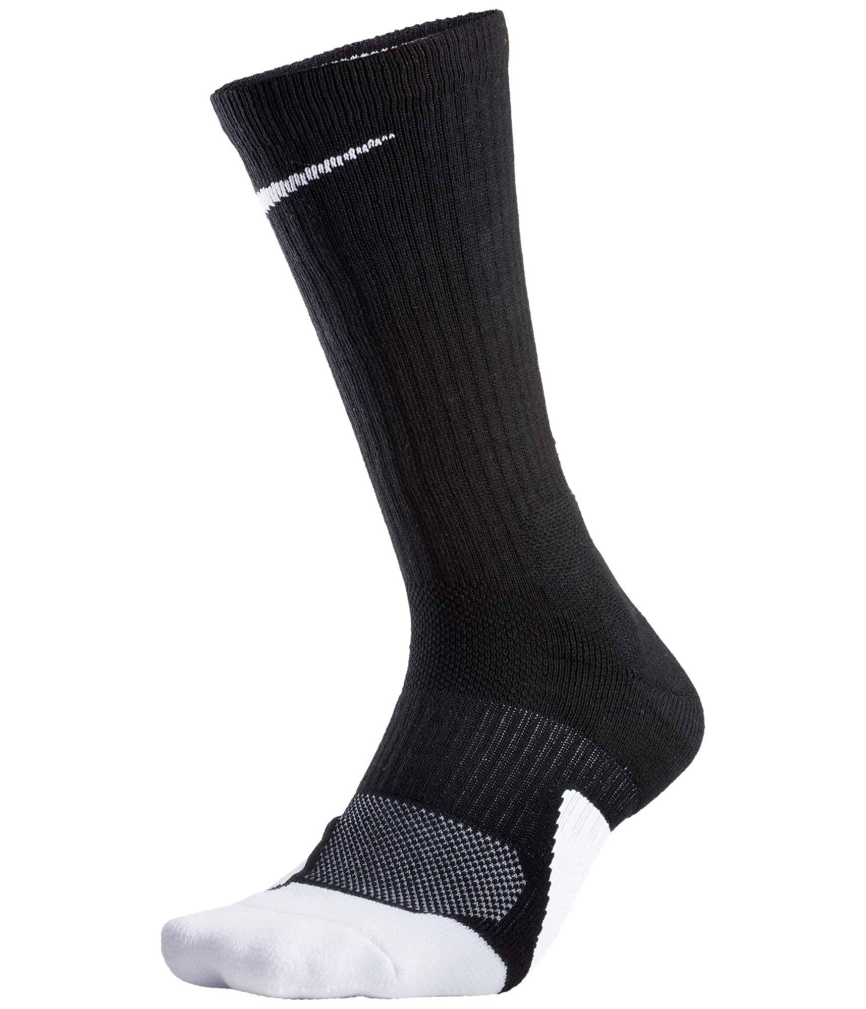 NIKE Unisex Dry Elite 1.5 Crew Basketball Socks