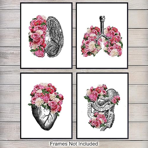 Amazon Com Vintage Contemporary Wall Decor Poster Set Gift For