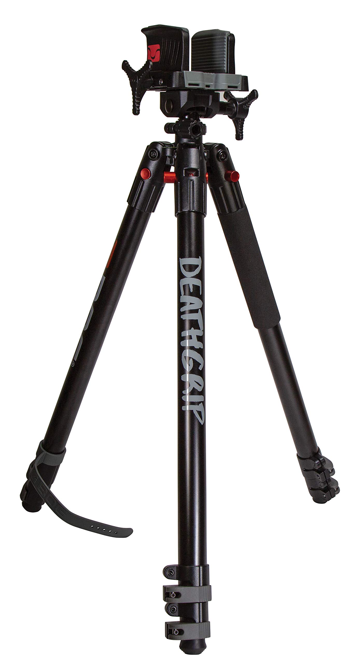 Bog Deathgrip Tripod With Durable Lightweight Stable Design Bubble
