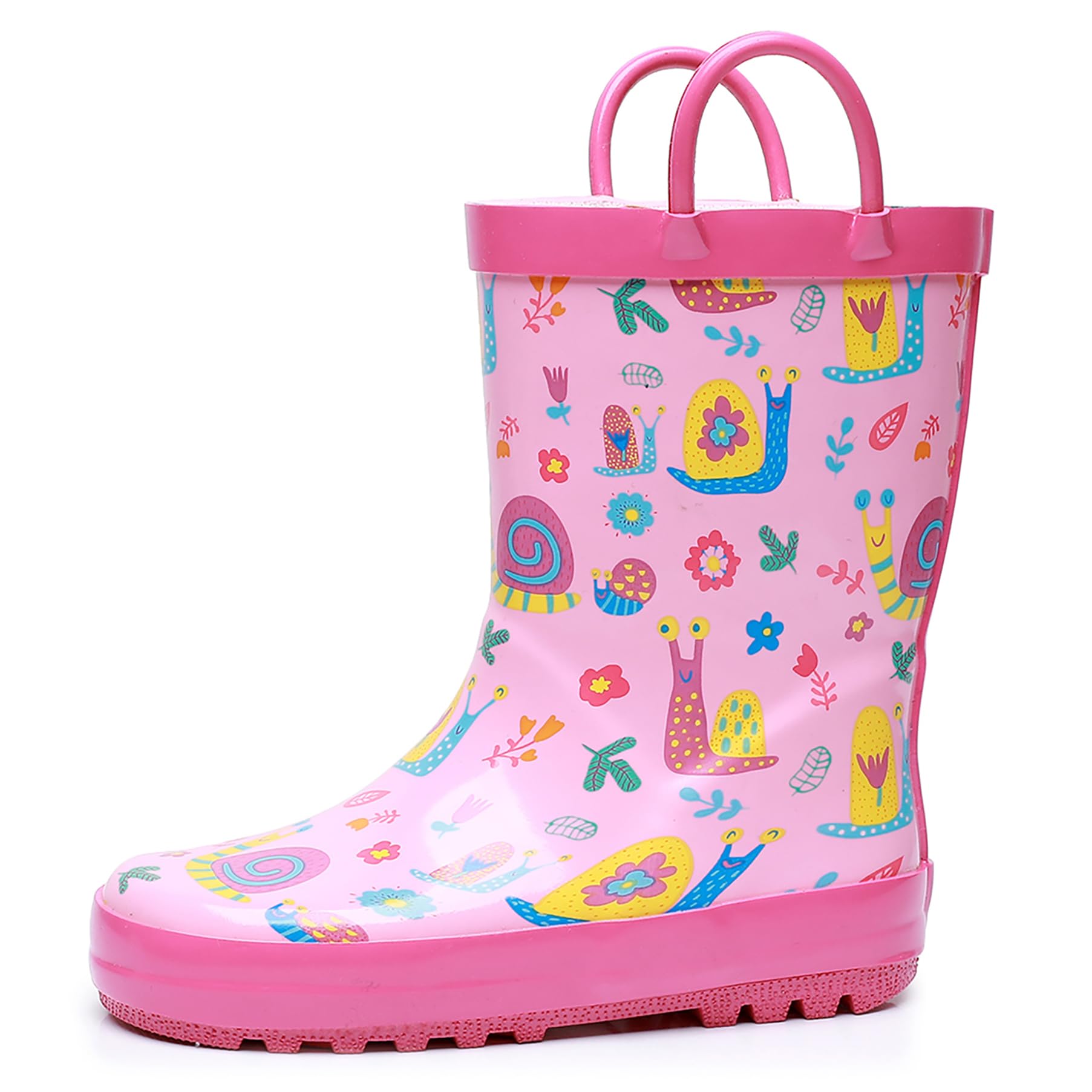 WTW Toddler and Kids Rain Boots Unisex-Child