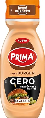 Zero Molho de Hambúrguer, sem açúcares adicionados, 260 g