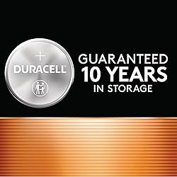 Duracell 2032 Lithium Battery. 8 Count Pack. Child