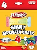 Download Amazon.com: Crayola Giant Sidewalk Tattoos Spring: Toys & Games