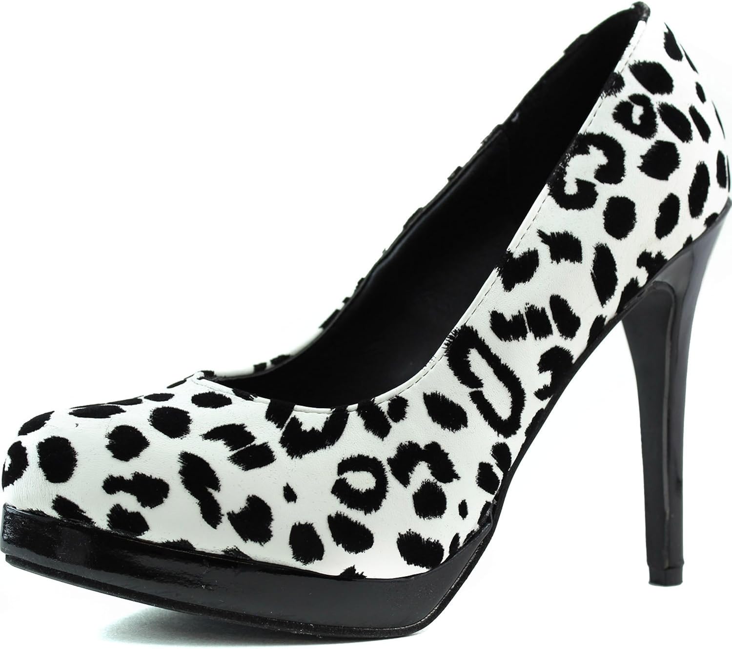 cheetah print heels amazon