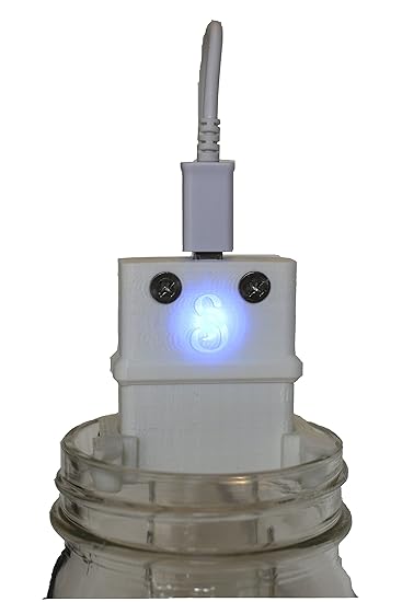 Amazon.com: silverengines Proton Plata Coloidal Generador ...