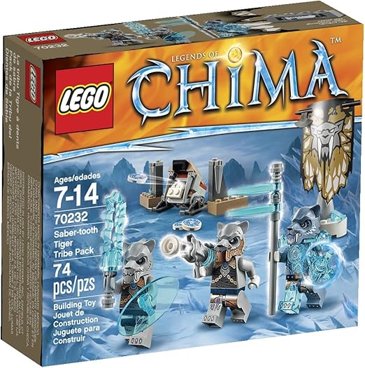 lego chima tiger