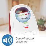 VTech BM1000 Digital Audio Baby Monitor with Rechargeable Battery Long Range view 9