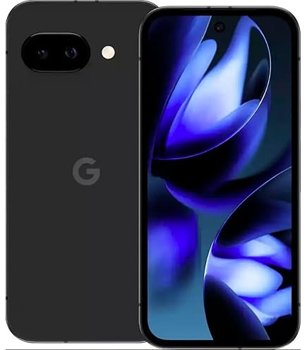 Amazon.com: Google Pixel 9a with Gemini - Unlocked Android