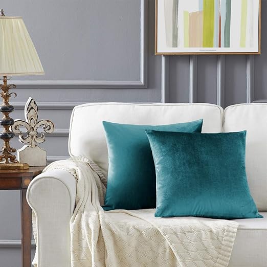 Amazon Com Gigizaza Decor Throw Couch Pillow Covers Sofa Cushion