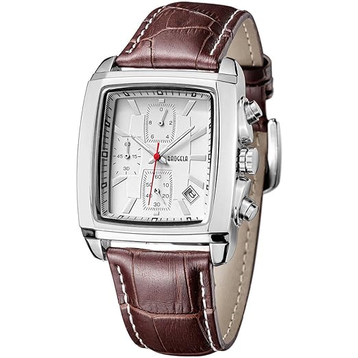 Analog Gold Dial Mens Watch-45630CMGY