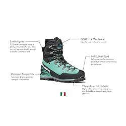 SCARPA Women's Mont Blanc Pro GTX Waterproof
