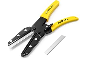 Tradespro 3-7/8 Inch Cutzall® All Purpose Cutter, Multipurpose, Razor Sharp for Hose, Metal, Fence, Rope - 831520