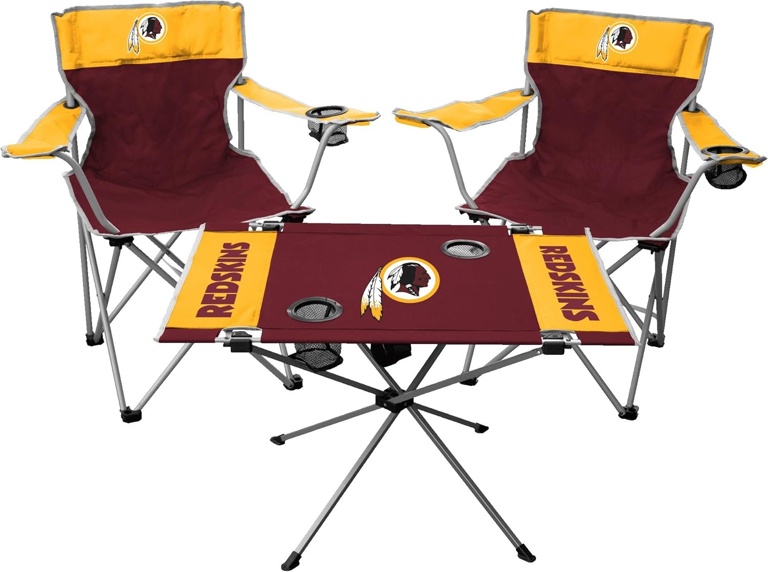 NFL 3 Piece Tailgate Kit All Team Options