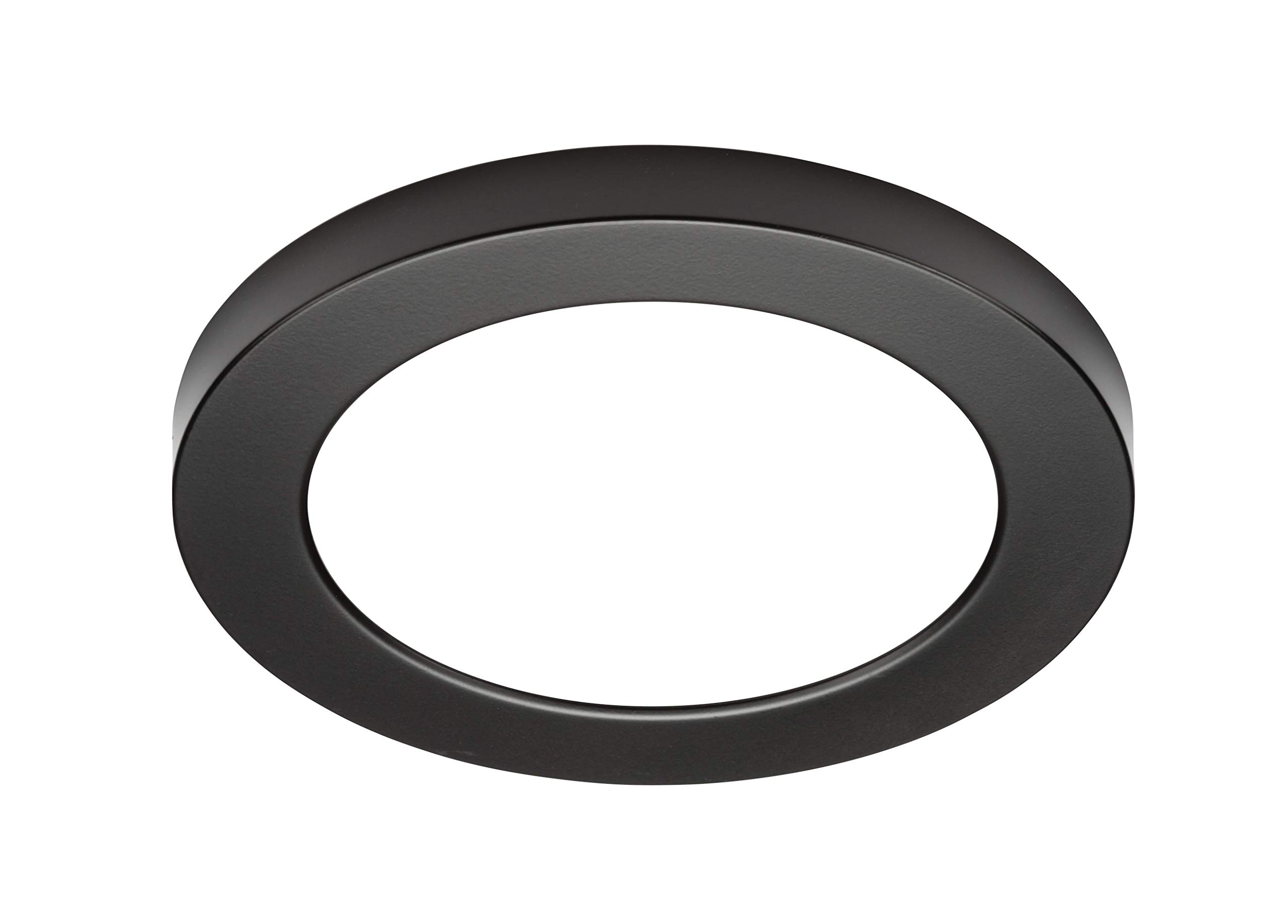 Knightsbridge CPL Bezel for CPL12CT, Steel, Matt Black