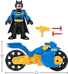 Fisher-Price ​Imaginext DC Super Friends Batman