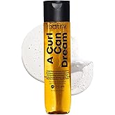 Matrix A Curl Can Dream Weightless Moisture Shampoo For Wavy Hair - Moisturizes and Defines Waves with All Day Frizz Control, With Manuka Honey Extract, Silicone-Free