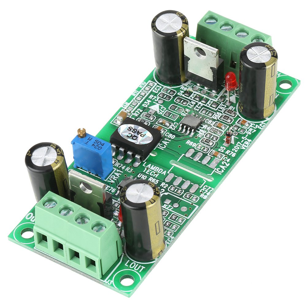 010V Signal Isolation Module, S10V10V Analog Quantities