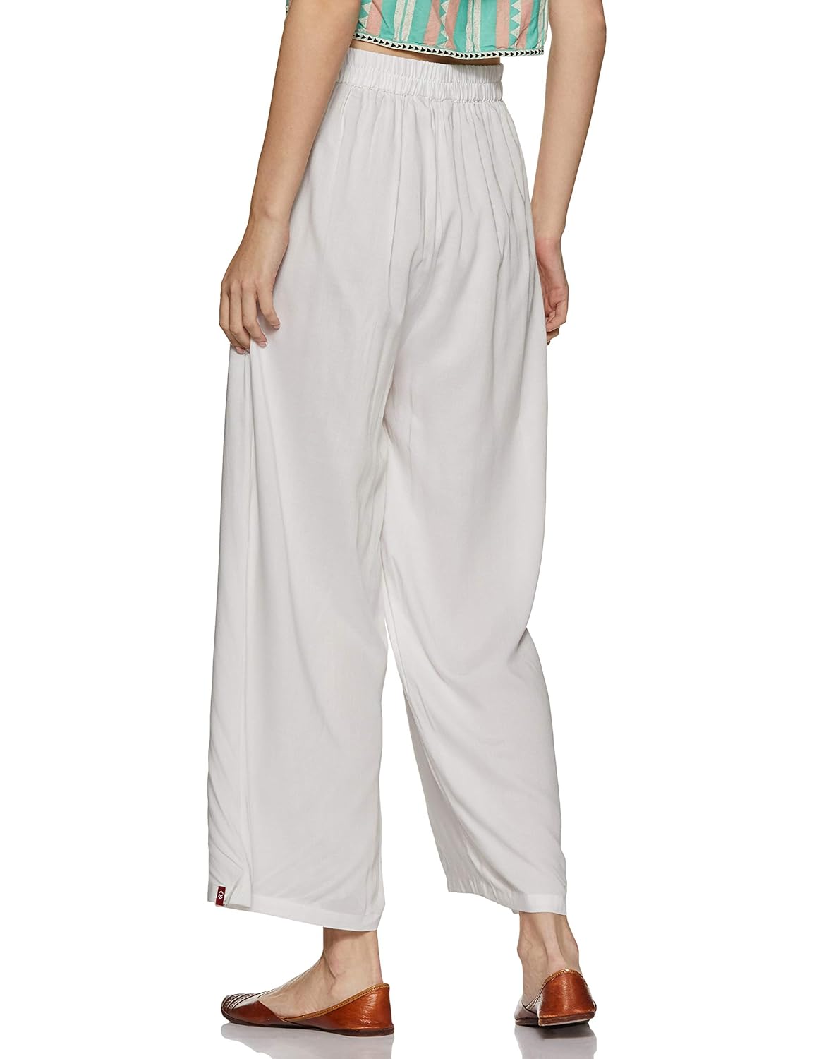 biba women's palazzo bottom