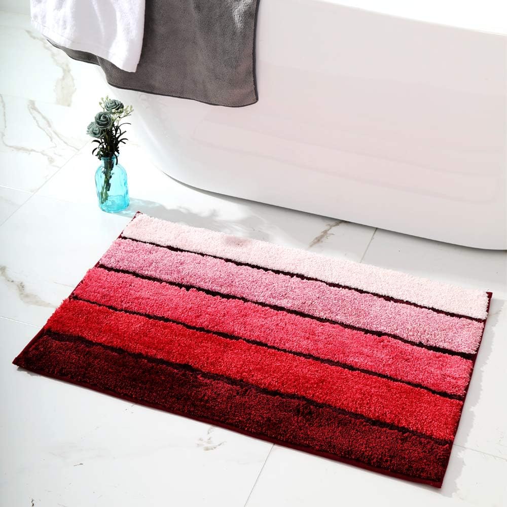 Best Kitchen Rugs And Mats Red