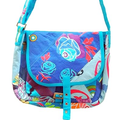 funky sling bags