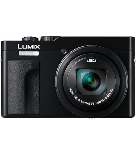 Amazon.com : Panasonic LUMIX TZ/ZS99 Point and Shoot Camera