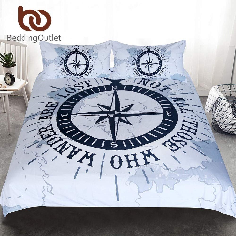 Best Home Textile Compass Bedding