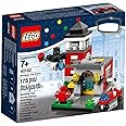 Lego, Exclusive 2014 Bricktober Set, Fire Station #3/4 (40182)