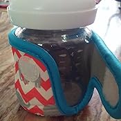 miracle bean bottle sleeve