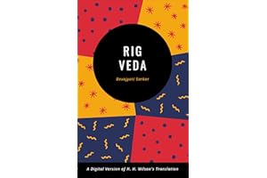 Rig Veda: A Digital Version of H. H. Wilson's Translation