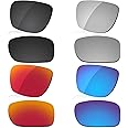 LenzReborn Polarized Lens Replacement for RayBan RB3483-60 Sunglass - More Options