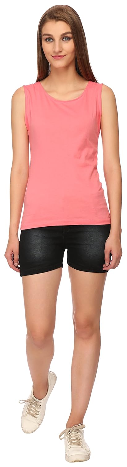 fourgee women's denim shorts