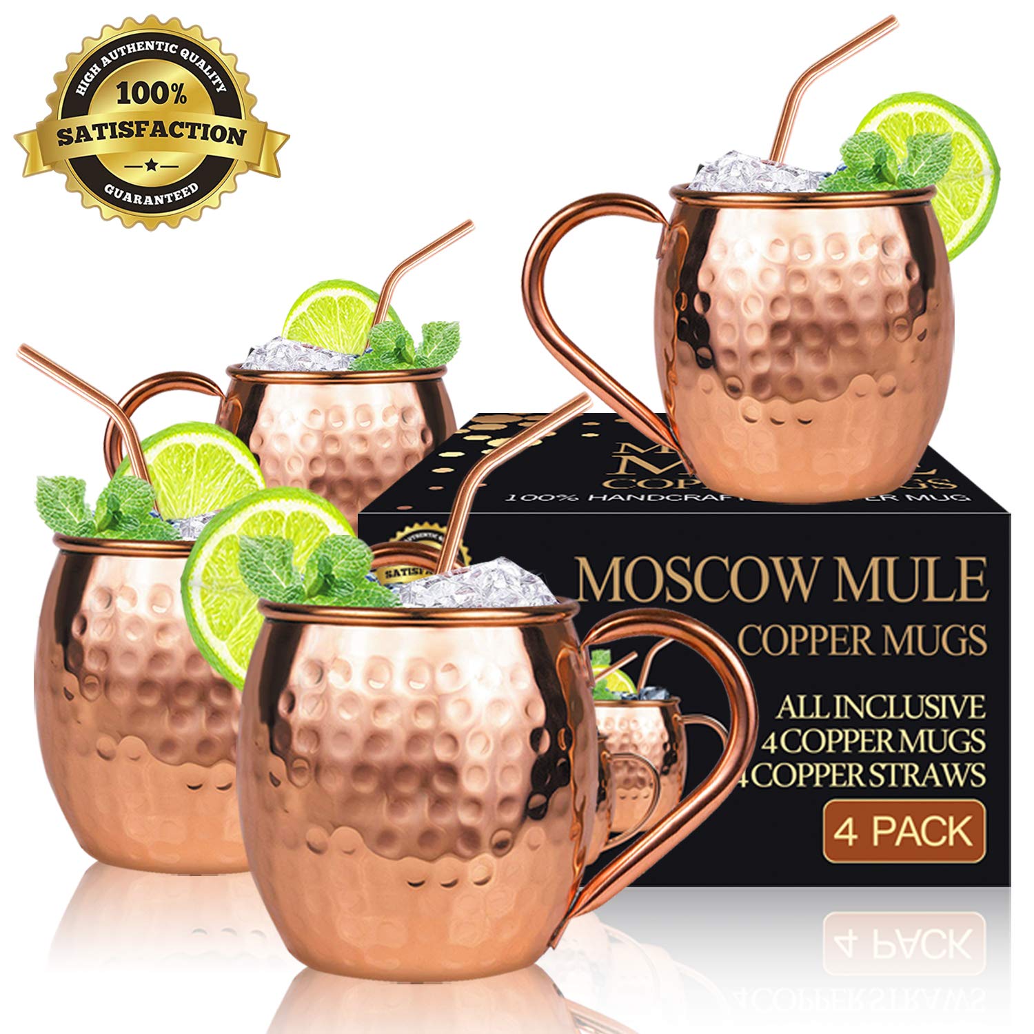 Best dishwasher safe copper mugs
